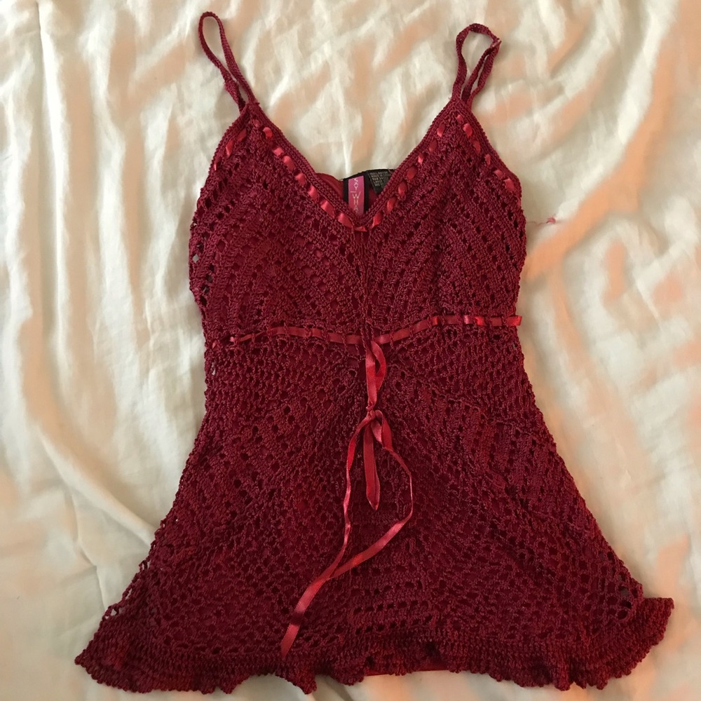 Cute Tank Top